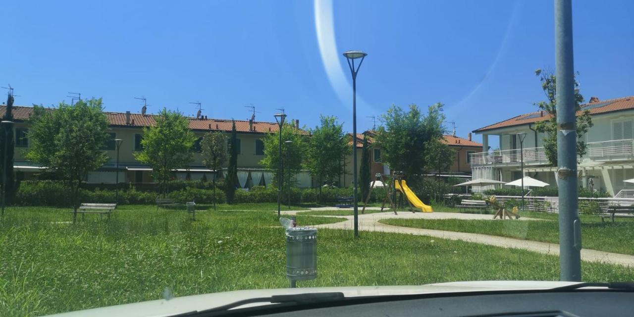 B&B Villa La Bouganville Camaiore Exterior foto