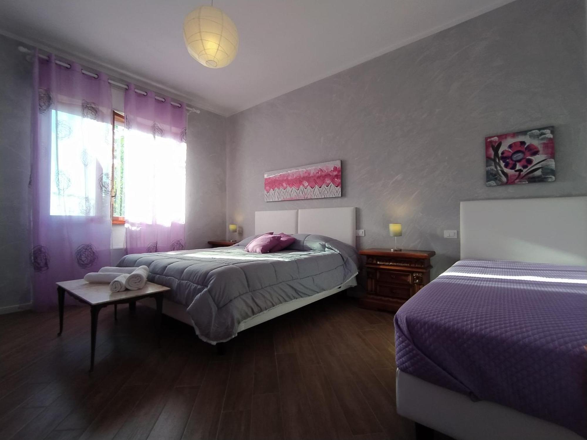 B&B Villa La Bouganville Camaiore Quarto foto