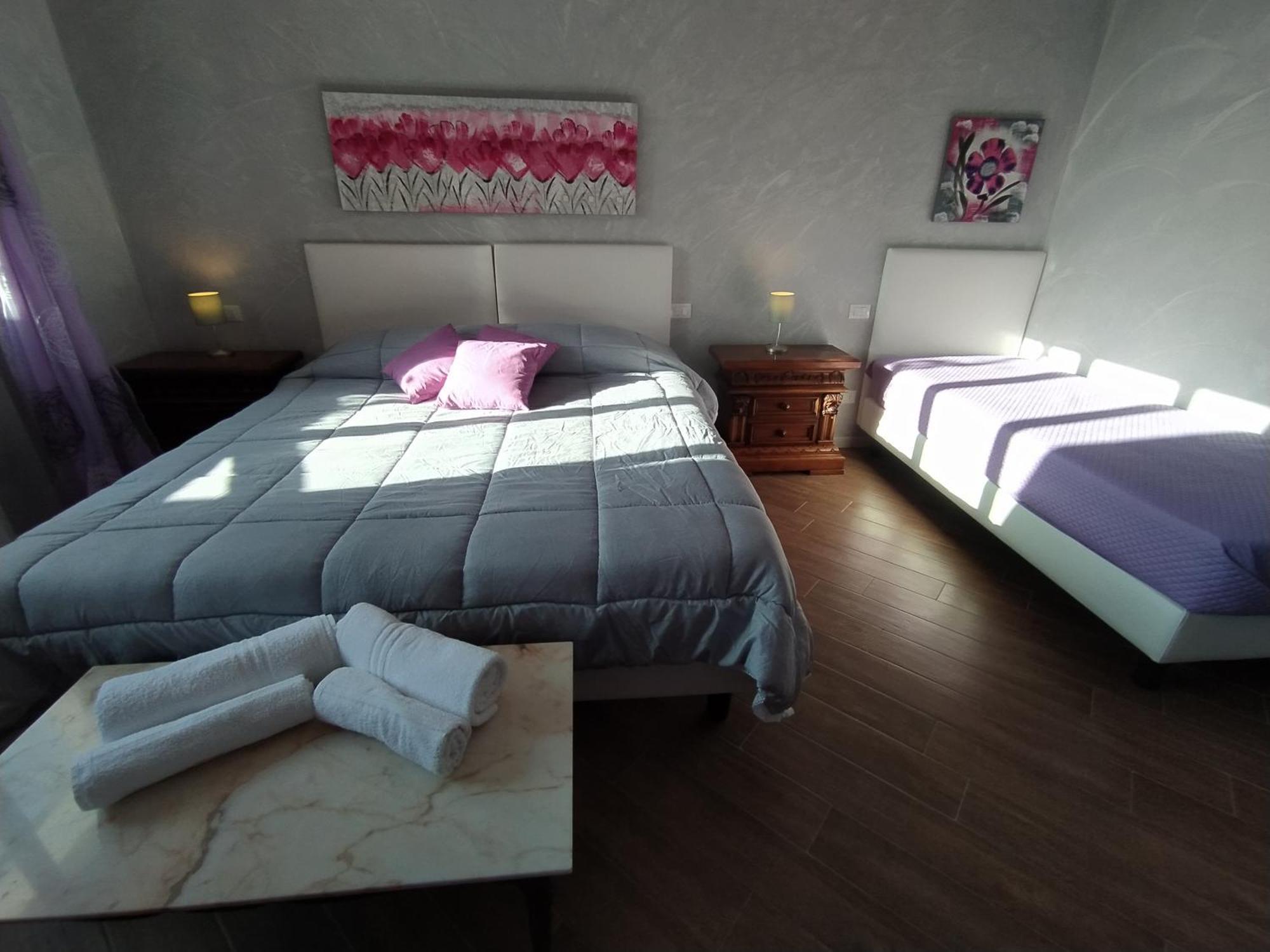 B&B Villa La Bouganville Camaiore Quarto foto
